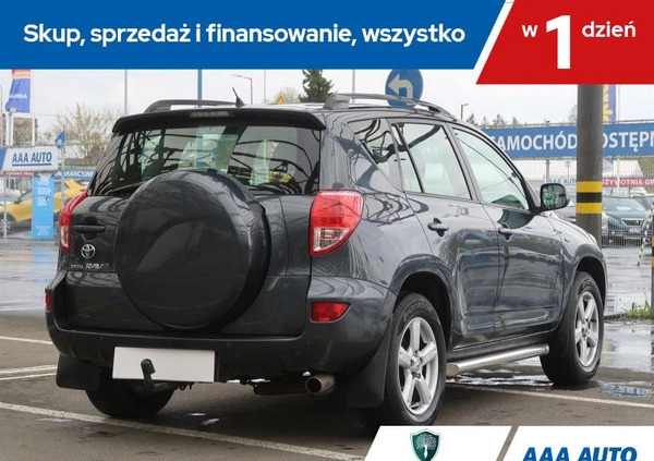 Toyota RAV4 cena 33000 przebieg: 187562, rok produkcji 2006 z Trzcińsko-Zdrój małe 79